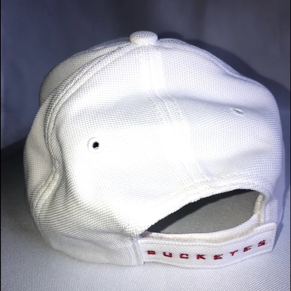 Ohio State Buckeyes Nike Dri-fit Cap - Picture 5 of 8